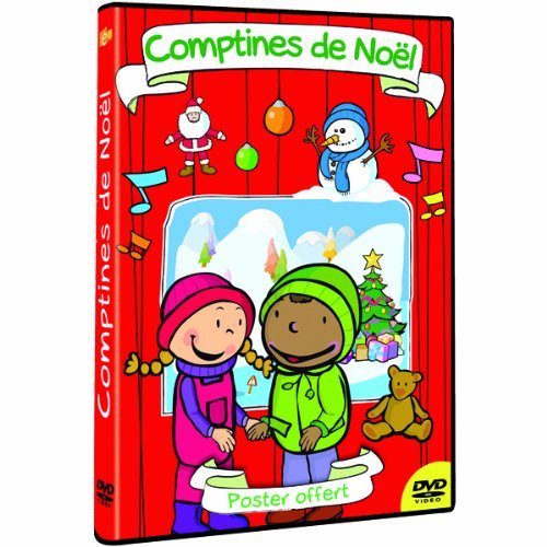 Comptines De Noël [Francia] [DVD]