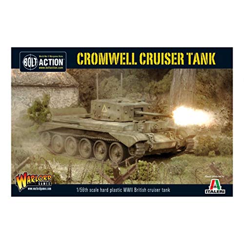 Cromwell Cruiser Tank Miniature