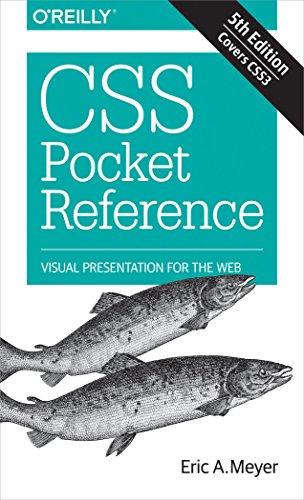 CSS Pocket Reference: Visual Presentation for the Web (English Edition)