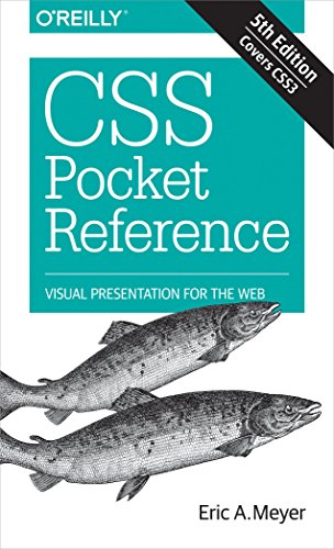 CSS Pocket Reference: Visual Presentation for the Web (English Edition) CSS Pocket Reference: Visual Presentation for the Web (English Edition)