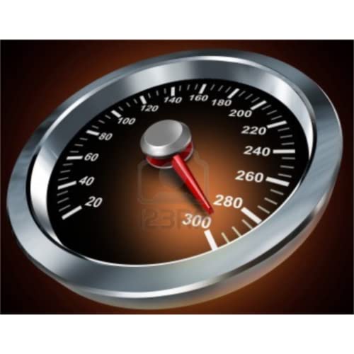 CT Speedometer - 0-60 MPH (0-100 KM) , 1/4 Miles (400 meters) Acceleration Timers and Performance Tools