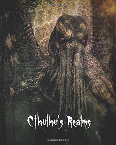 Cthulhu's Realms: Mapping Paper for the Dungeon Master with alternating hexagon paper (small) and graph paper (5x5) Cthulhu's Realms: Mapping Paper for the Dungeon Master with alternating hexagon paper (small) and graph paper (5x5)