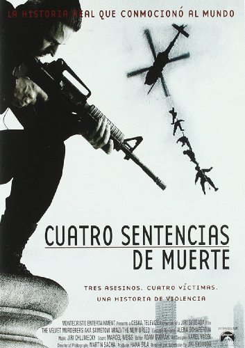 Cuatro Sentencias De Muerte [DVD]