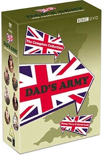 Dad's Army - Complete Collection Box Set [Reino Unido] [DVD]