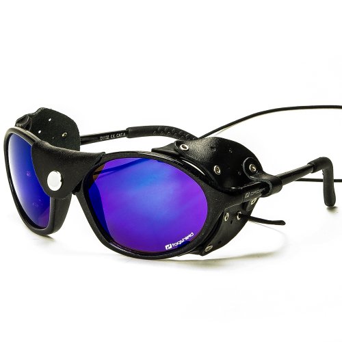 Daisan D 1131 M - Gafas de protección para Airsoft Color Negro