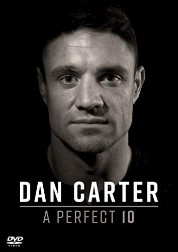 Dan Carter - A Perfect 10 [DVD]