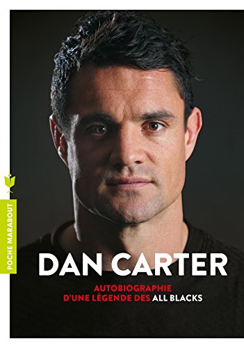 Dan Carter: Autobiographie d'une légende des All Blacks: 31582 (Sports)