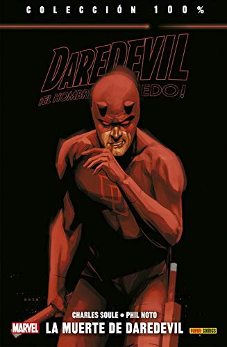 Daredevil. El hombre sin miedo 16. La muerte de Daredevil
