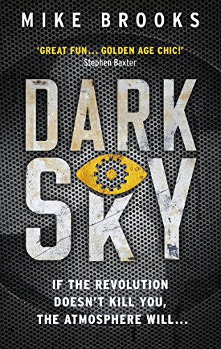 Dark Sky (Keiko) (English Edition)