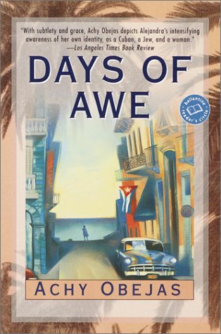 Days of Awe: A Novel (Ballantine Reader's Circle) (English Edition)