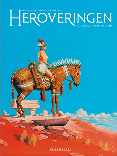 De horde van de levenden (Heroveringen) (Dutch Edition)