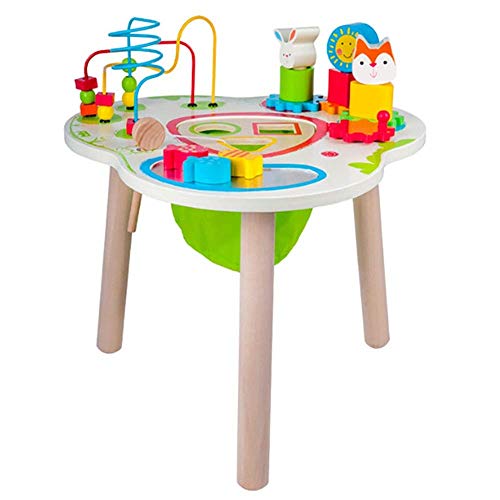 Decoración de muebles Juguete interactivo para niños Juguetes educativos de madera para niños Juegos de mesa Cuentas redondas Bloques de construcción Juguetes de almacenamiento Juguetes de activida