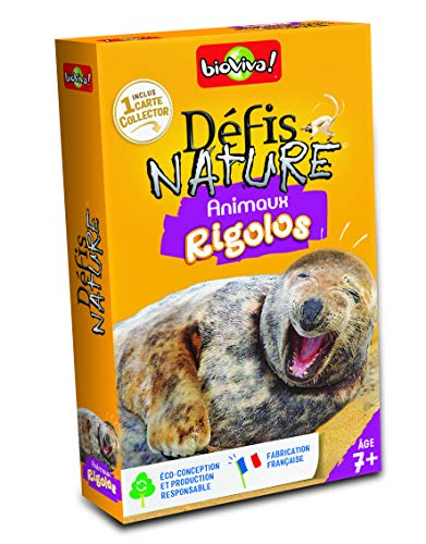 Défis Nature Bioviva – 200554 – Retos Naturaleza Animales Divertidos