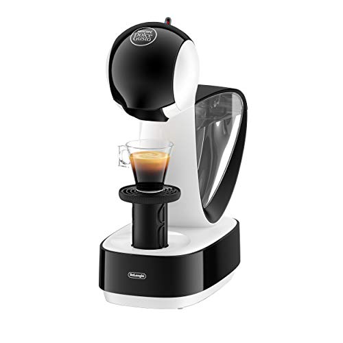 De'Longhi Dolce Gusto Infinissima EDG260.W - Cafetera de cápsulas, 15 bares de presión, color blanco De'Longhi Dolce Gusto Infinissima EDG260.W - Cafetera de cápsulas, 15 bares de presión, color blanco