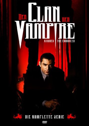 Der Clan der Vampire - Die komplette Serie [Alemania] [DVD]
