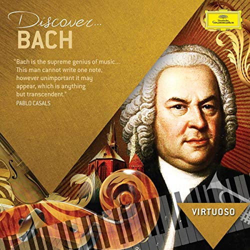 Descubre A Bach