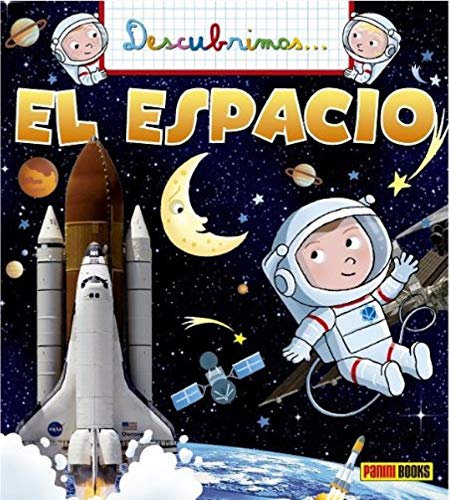 Descubrimos el espacio