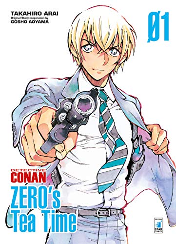 Detective Conan. Zero's tea time (Vol. 1) (Storie di Kappa)