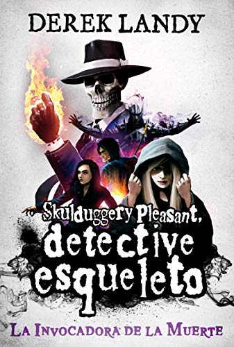 Detective Esqueleto: La Invocadora de la Muerte: 6