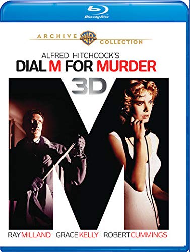 Dial M for Murder [USA] [Blu-ray]