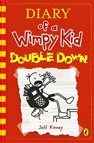 Diary of a Wimpy Kid: Double Down (Book 11) (English Edition)