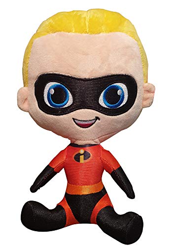 Die Unglaublichen 2 The Incredibles 2 30cm Figuras de Felpa, Elastigirl, Mr. Incredible, Flash, Violet o Baby Jack-Jack para Jugar, Coleccionar y abrazar, Peluches, Peluches para niños (Flash) Die Unglaublichen 2 The Incredibles 2 30cm Figuras de Felpa, Elastigirl, Mr. Incredible, Flash, Violet o Baby Jack-Jack para Jugar, Coleccionar y abrazar, Peluches, Peluches para niños (Flash)