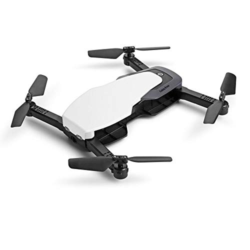 DINGYUFA La cámara de Flujo óptico Posicionamiento Plegable WiFi FPV RC Quadcopter Drone 2.4G cámara 720P autofotos helicóptero de Control Remoto,Blanco DINGYUFA La cámara de Flujo óptico Posicionamiento Plegable WiFi FPV RC Quadcopter Drone 2.4G cámara 720P autofotos helicóptero de Control Remoto,Blanco