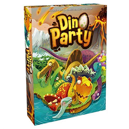 Dino Party (ankama) edicion española