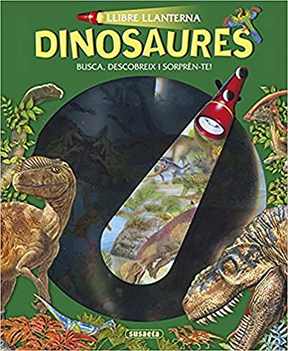 Dinosaures (Llibre llanterna) Dinosaures (Llibre llanterna)