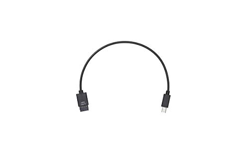 DJI Ronin-S Part 13 - Cable multi-USB para conectar la cámara Sony al puerto de control de la cámara Ronin-S, accesorios Gimbal, accesorio de estabilizador de imagen de 3 ejes DJI Ronin-S Part 13 - Cable multi-USB para conectar la cámara Sony al puerto de control de la cámara Ronin-S, accesorios Gimbal, accesorio de estabilizador de imagen de 3 ejes