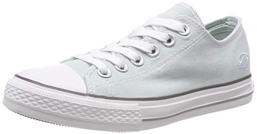 Dockers by Gerli 36ur201-710610, Zapatillas Mujer, Azul (Hellblau 610), 40 EU Dockers by Gerli 36ur201-710610, Zapatillas Mujer, Azul (Hellblau 610), 40 EU