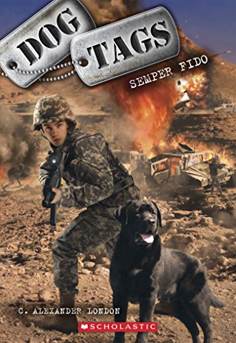 Dog Tags #1: Semper Fido (English Edition)