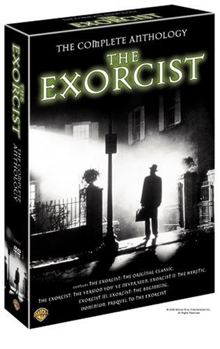 Dominion: Prequel to the Exorcist [USA] [DVD]
