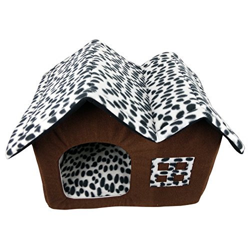 DoubleBlack Cama de Mascota Cama para Perros y Gatos DoubleBlack Cama de Mascota Cama para Perros y Gatos