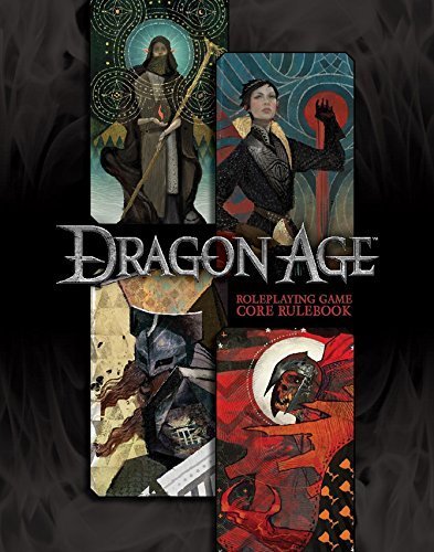 Dragon Age RPG Core Rulebook by Chris Pramas (2017-06-20)