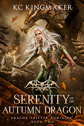 Dragon Shifter Dominion 2: Serenity of the Autumn Dragon (English Edition)