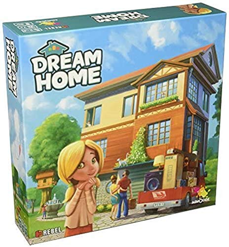 Dream Home - English