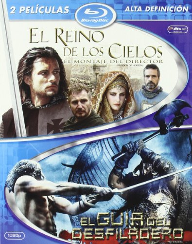 Duo - El Reino De Los Cielos/ El Guía Del Desfiladero -Blu-Ray [Blu-ray]