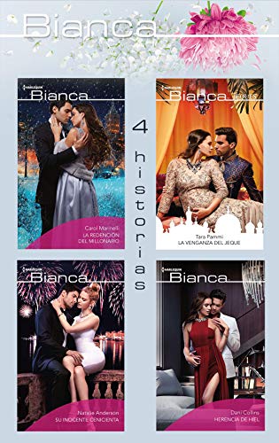 E-Pack Bianca abril 2020 E-Pack Bianca abril 2020
