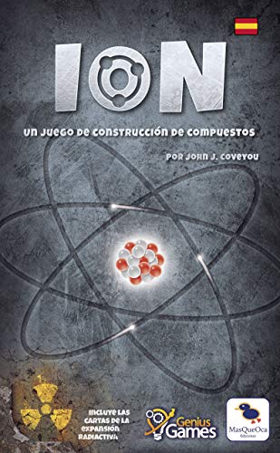 EDICIONES MAS QUE OCA Ion Español, MQOE00095 EDICIONES MAS QUE OCA Ion Español, MQOE00095