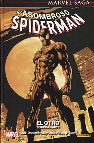 El asombroso Spiderman 10. El Otro: Segunda parte