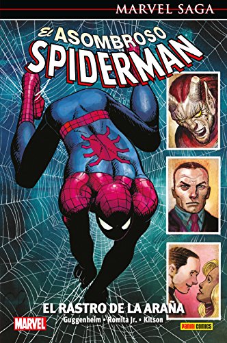 El Asombroso Spiderman 20. El rastro de la araña