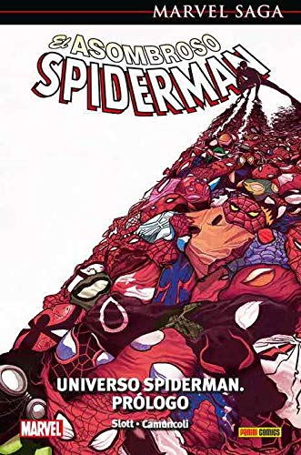 El Asombroso Spiderman 47. Universo Spiderman. Prólogo