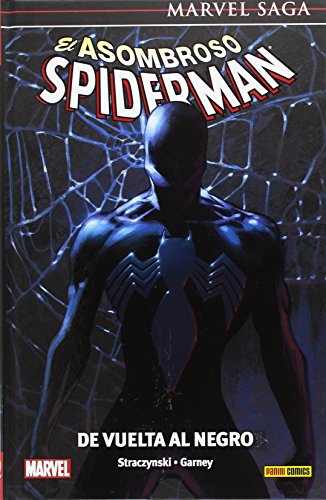 El asombroso Spiderman. De vuelta al negro - Numero 12