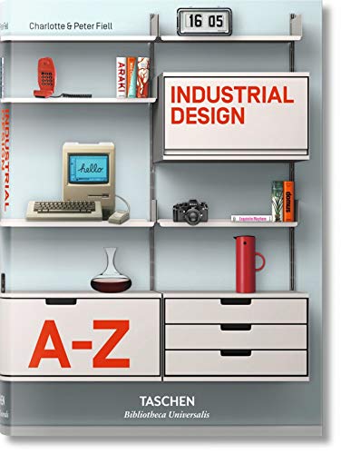 El diseño industrial de la A a la Z: BU (Bibliotheca Universalis)