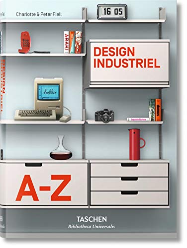 El diseño industrial de la A a la Z: BU (Bibliotheca Universalis)