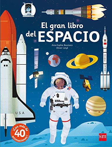 El gran libro del ESPACIO (El libro de...)