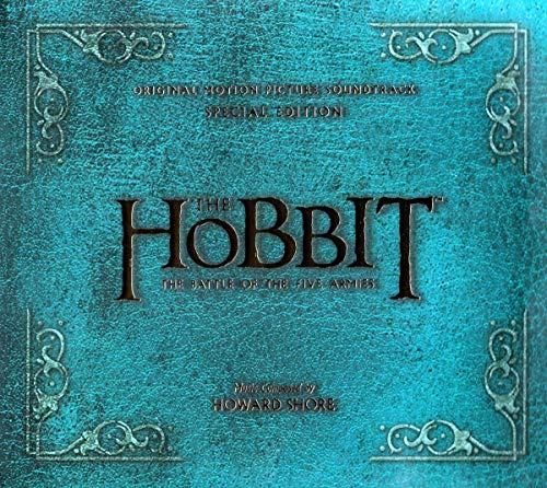 El Hobbit: La Batalla De Los Cinco Ejércitos - Edición Limitada