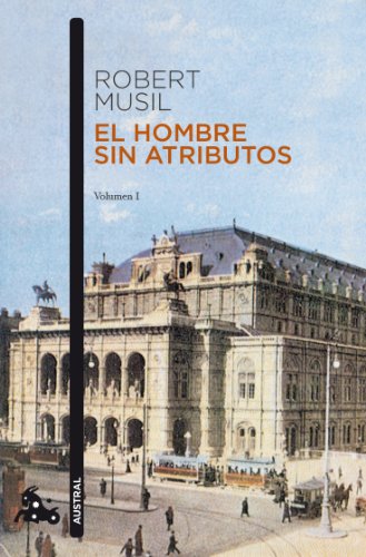 El hombre sin atributos (Contemporánea) El hombre sin atributos (Contemporánea)