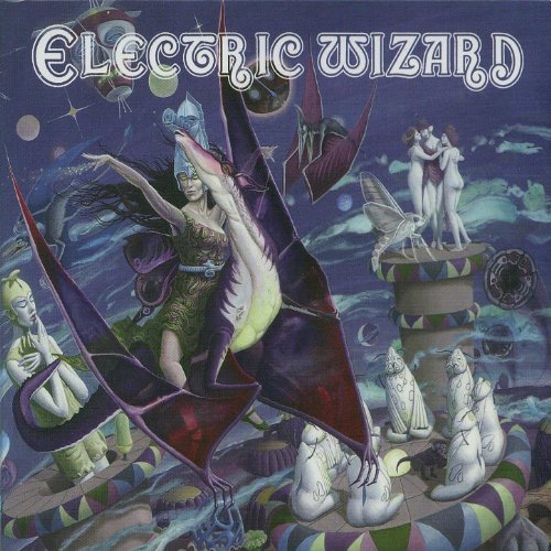 Electric Wizard(Re-Master)